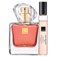 Avon TTA Radiance Zestaw damski Perfumy Perfumetka