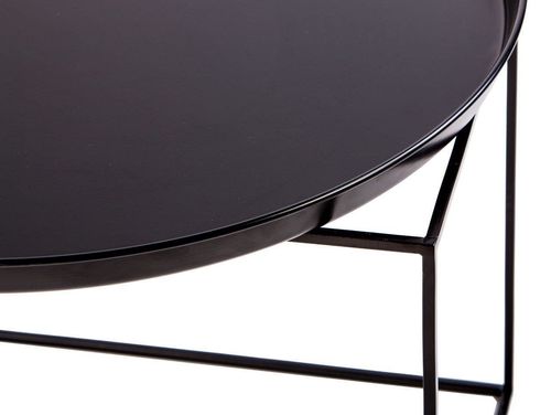 Stolik Ramme 630 czarny na Arena.pl
