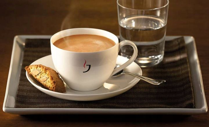 Kawa ziarnista JACOBS ESPRESSO 1000 g import zdjęcie 3