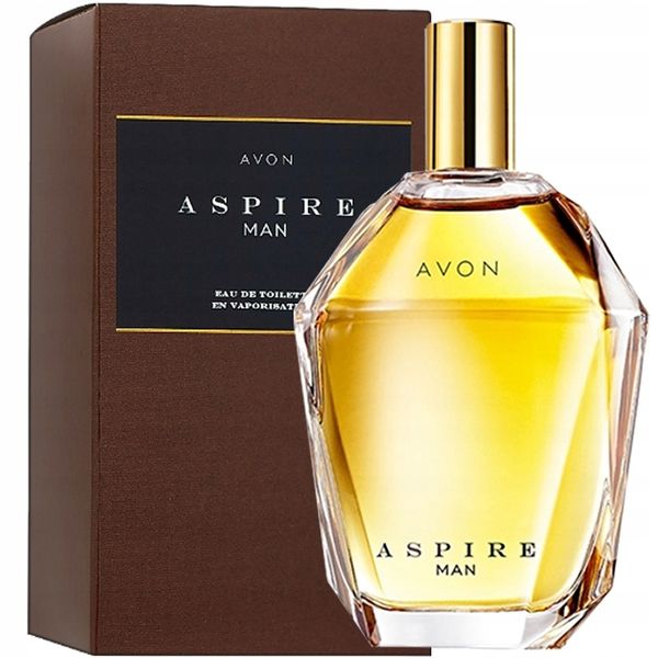 AVON WODA ASPIRE DLA NIEGO 75 ML zdjęcie 4