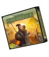 GRA 7 CUDÓW ŚWIATA POJEDYNEK - ANTOINE BAUZA, BRUNO CATHALA