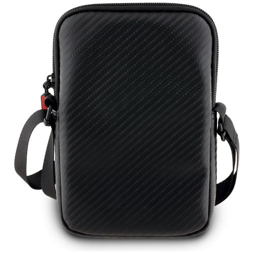 torebka na telefon red bull carbon patch czarny na Arena.pl