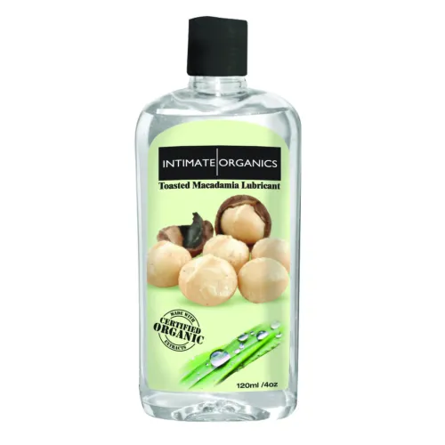 intimate earth lubrykant macadamia nut 120ml - nawilżający, smakowy na Arena.pl