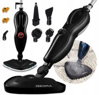 Mop Parowy Wielofunkcyjny Myjka Zeegma Puur Lekki 2,6Kg