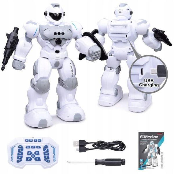 INTELIGENTNY ROBOT RC ZDALNIE STEROWNY GESTEM PILOTEM PROGRAMOWANIE zdjęcie 11