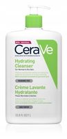 CERAVE Nawilżająca Emulsja do Mycia 1L DUŻE OPAKOWANIE