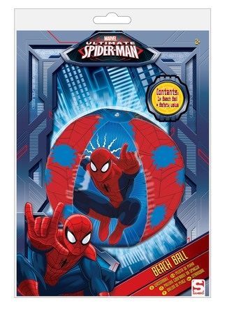 Piłka plażowa Spiderman na Arena.pl
