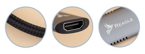 Grabber Nagrywarka Obrazu PC HDMI 4K USB OBS na Arena.pl