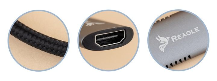 Grabber Nagrywarka Obrazu PC HDMI 4K USB OBS zdjęcie 6