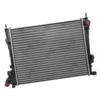 CHŁODNICA RENAULT TRAFIC II 2004 2005 2006 2007 2008 2009 2010 2011 2012