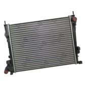 CHŁODNICA OPEL VIVARO A 2003 2004 2005 2006 2007 2008 2009 2010 2011 2012
