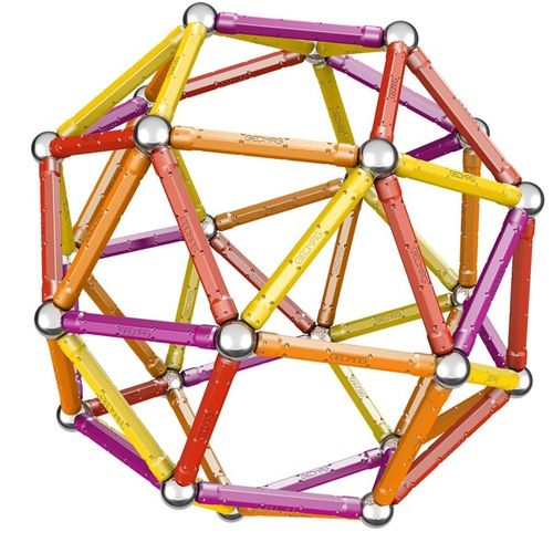 Geomag - Color 127 elementów GEO264 na Arena.pl