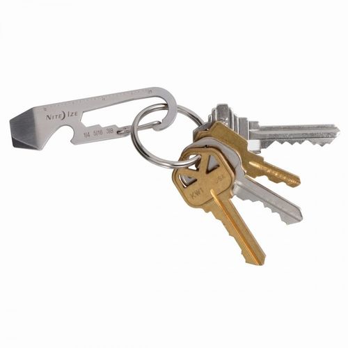 Nite Ize Brelok, micro tool DoohicKey stal nierdzewna na Arena.pl