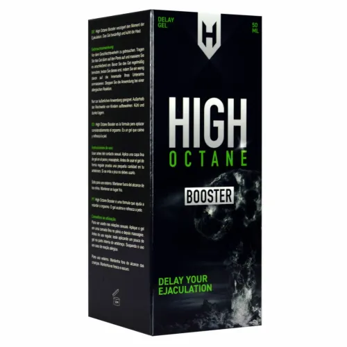 high octane booster ejact delay gel żel opoźniający 50 ml na Arena.pl