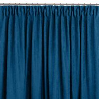 CURT/HOM/MILANA/CHENILLE/PLEAT/D/100/INDYGO/140x225