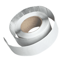 ALUBUTYL B2 0,6mm/50mm/10m SZARY, TAŚMA BUTYLOWA Z ALUMINIUM USZCZELNIAJĄCA