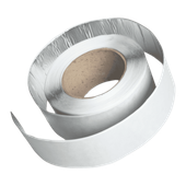 ALUBUTYL B2 0,6mm/50mm/10m SZARY, TAŚMA BUTYLOWA Z ALUMINIUM USZCZELNIAJĄCA