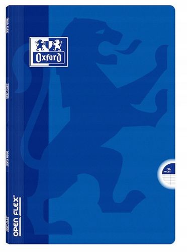 ZESZYT A5/60K KRATA OXFORD OPENFLEX 400026839 A'5 na Arena.pl