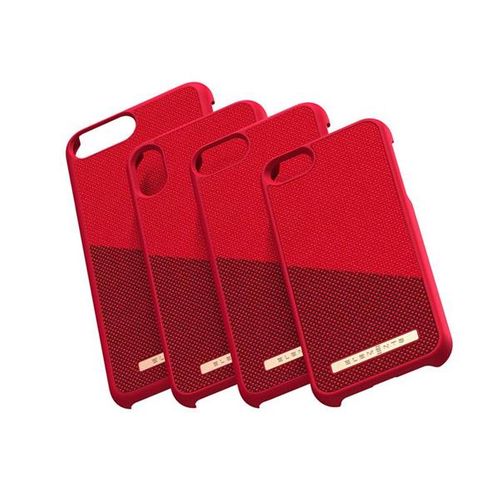 Nordic Elements Saeson Freja - Etui iPhone Xs Max (Red) na Arena.pl