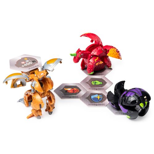Spin Bakugan zest.start. Aurelus Dragonoid na Arena.pl
