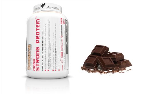 OLIMP Mega Strong Protein 2000g BIAŁKO CZEKOLADA na Arena.pl