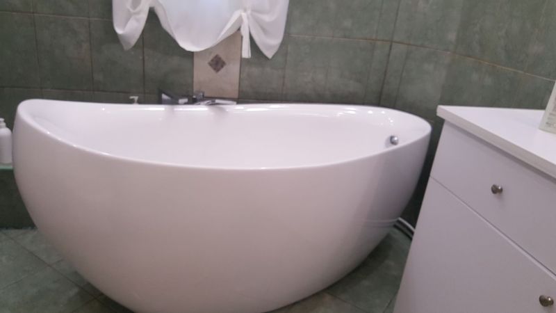 WANNA WOLNOSTOJĄCA 185CM NOVA CLASSIC zdjęcie 6