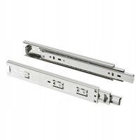 PROWADNICA KULKOWA H=45 L-500MM,, KPL. - 2 SZT. - V-PK0H45500G