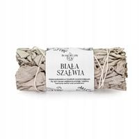 BIAŁA SZAŁWIA - 100% Czysta i Naturalna BIO | Duży pęk