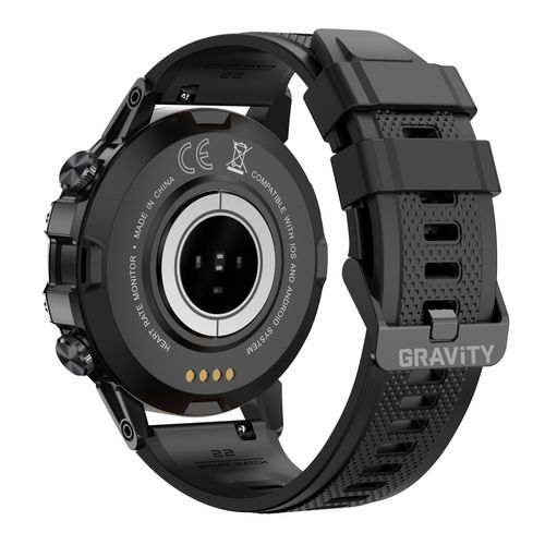 Smartwatch Gravity GT9-1 na Arena.pl