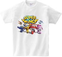 Koszulka T-shirt Super Wings