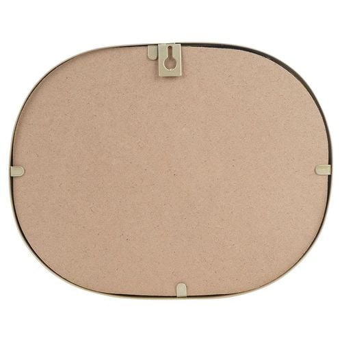 Lustro ścienne złote 20x25,5 cm na Arena.pl