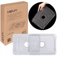 Sita do suszarki HEVA NIVA ze stali nierdzewnej 3D wymienne dodatkowe 2 SZT