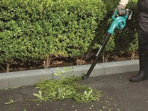 Dmuchawa akumulatorowa Makita DUB186Z 1,6 kg 18v LXT Oryginał na Arena.pl