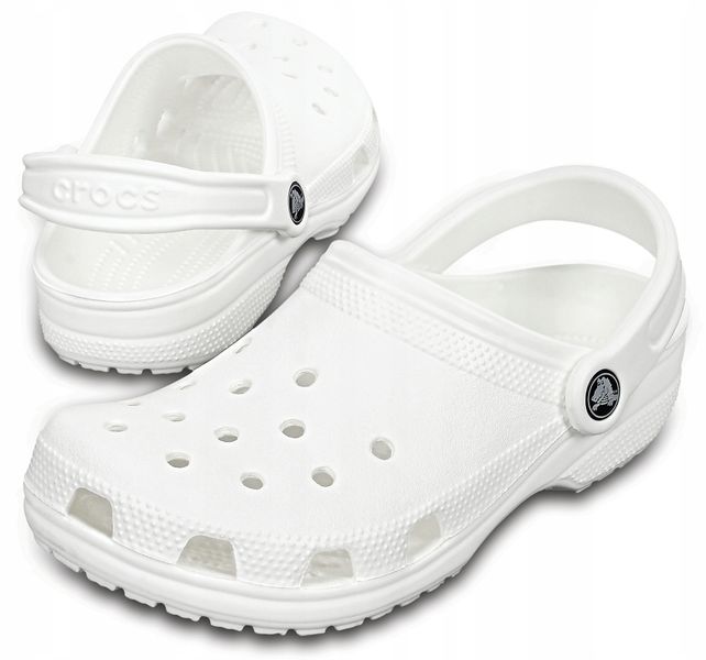 Damskie Buty Chodaki Crocs Classic 10001 Clog 46,5 zdjęcie 1