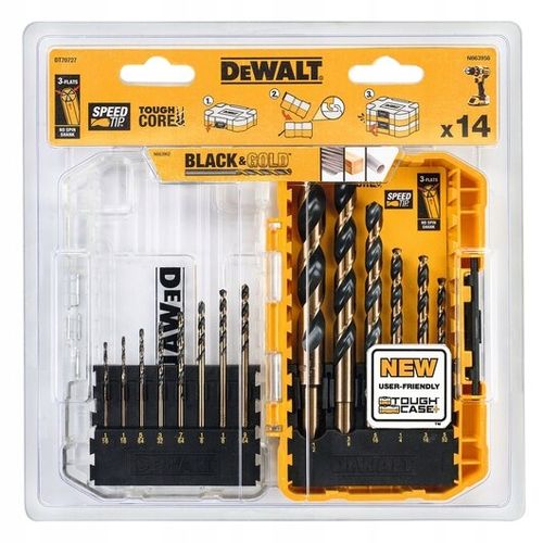 Zestaw wierteł DeWalt DT70729 na Arena.pl