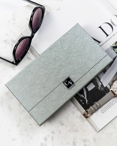 pojemny, duży portfel damski ze skóry naturalnej na zatrzask - 4u cavaldi na Arena.pl