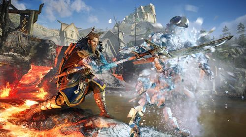 Assassin's Creed Valhalla Ragnarok Xbox One / X na Arena.pl