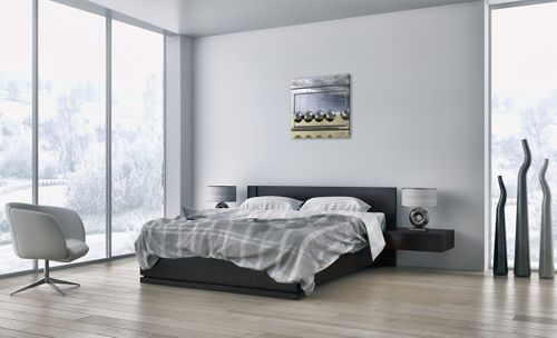 Obraz Na Płótnie - Kule Kompozycja - 60X60 Cm - Ac60X60-0252 na Arena.pl