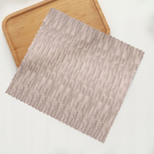 Ścierki z mikrofibry 30x30 cm 5 szt. VERGIONIC miękkie, chłonne na Arena.pl