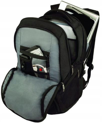 Plecak Wenger Transit czarny 16" na Arena.pl