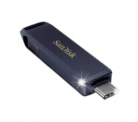 Pamięć USB SANDISK Phone Drive 128GB Niebieski