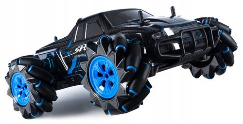 Samochód Zdalnie Sterowany RC Drift 4x4 Gesty Terenowy Auto dla Dzieci na Arena.pl