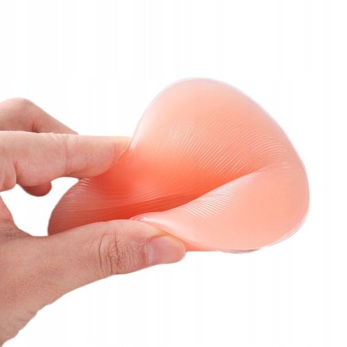 WKŁADKI DO BIKINI STANIKA PUSH UP SILIKON WYMIENNE MODELUJĄCE POWIĘKSZAJĄCE na Arena.pl