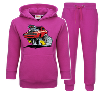 Dres Dziecięcy Hot Wheels - dla fana