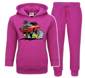 Dres Dziecięcy Hot Wheels - dla fana