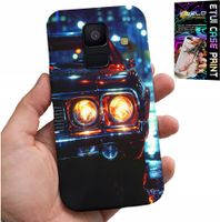 ETUI DO SAMSUNG A6 2018 - KLASYCZNE AUTA KLASYKI MOTORYZACJI WZORY