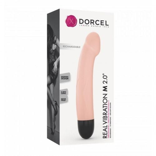 wibrator realistyczny dorcel real vibrations 18cm na Arena.pl