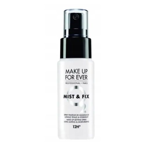 Make Up For Ever mgiełka utrwalająca makijaż mist & fix 30 ml zdjęcie 1