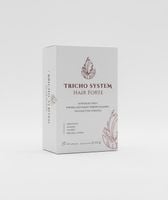 Tricho System Hair Forte - suplement diety, wspiera naturalny wzrost włosów