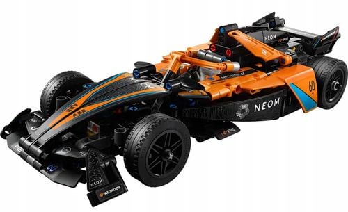 42169 - LEGO Technic - NEOM McLaren Formula E Race Car na Arena.pl